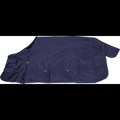 Paddock couverture  bleu 600D 125 cm